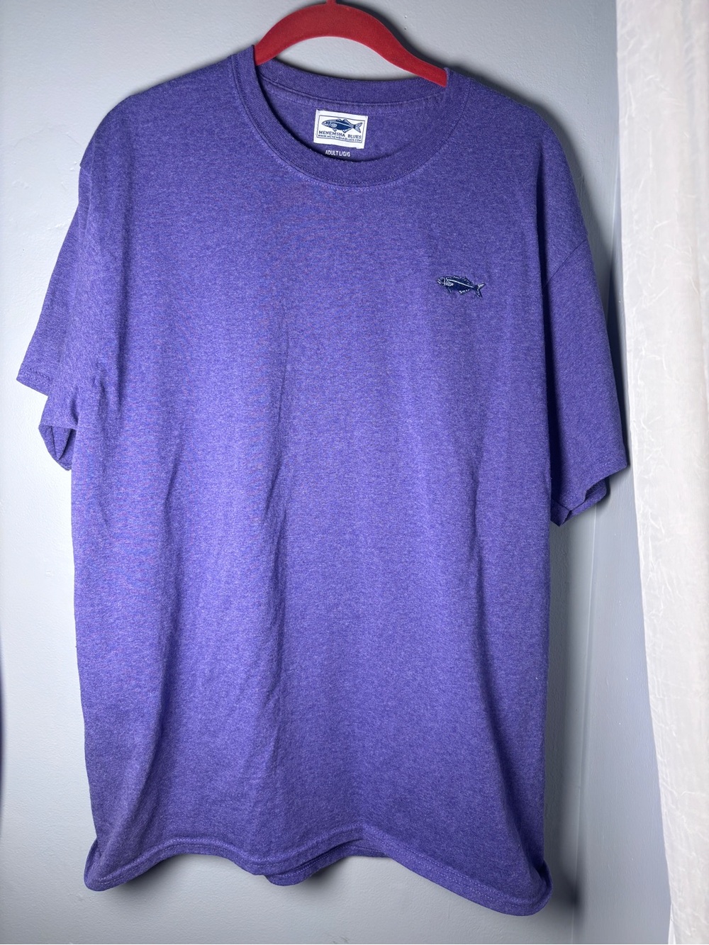 Menemsha Blues Martha's Vineyard T-Shirt Men's L